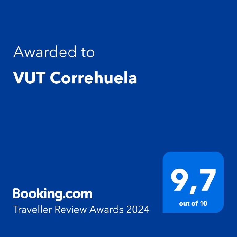VUT Correhuela - 3