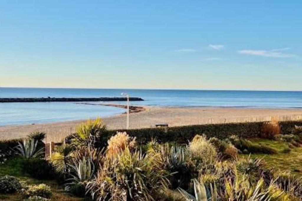 Le Terrasse en Mer- Air conditioning parking and seaside! - 2