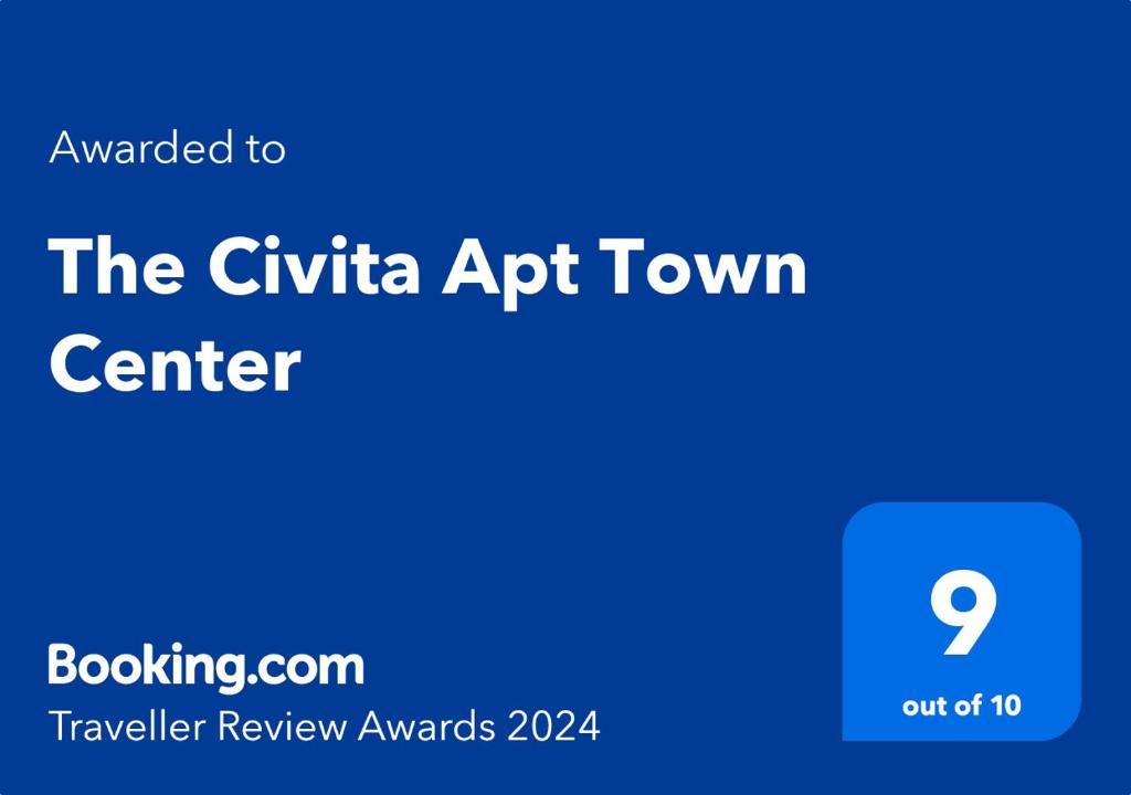 The Civita Apt Town Center - 2