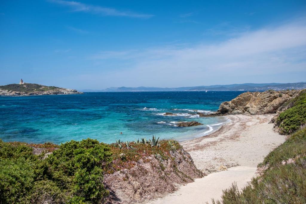 Les appartements de l'Helios - Ile des Embiez, Six-Fours-les-Plages