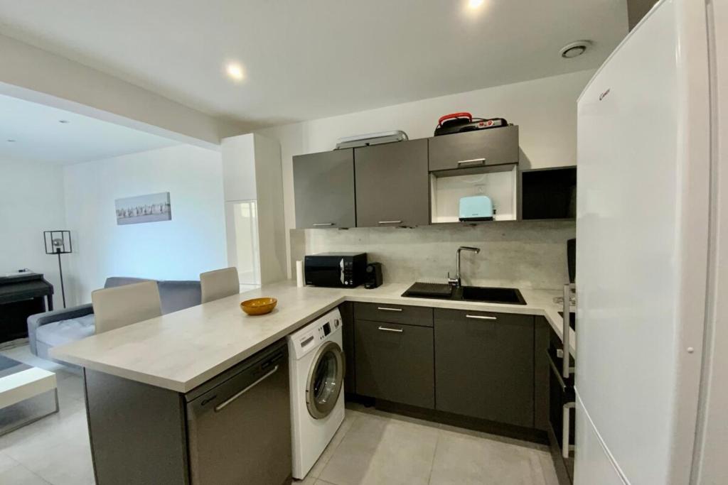Le Palavasien - Air conditioning and seafront! - 4