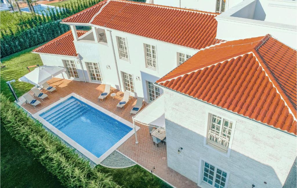 Awesome Home In Vabriga With Wifi, Vabriga