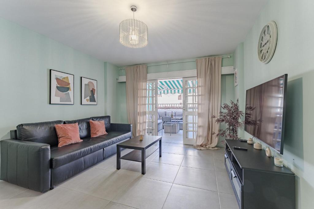 Brand new apartment in Parque Royal Pool Terrace WIFI - 4
