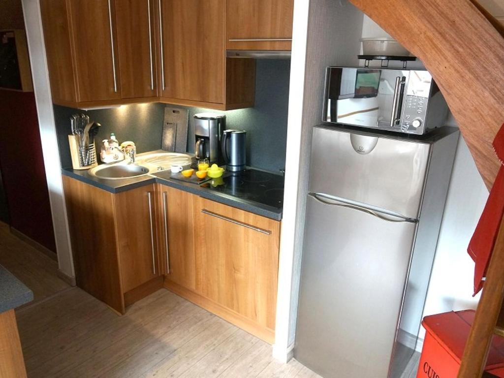 Duplex T3 à Luchon - 6 pers, télécabine, parking, wifi - FR-1-313-164 - 5