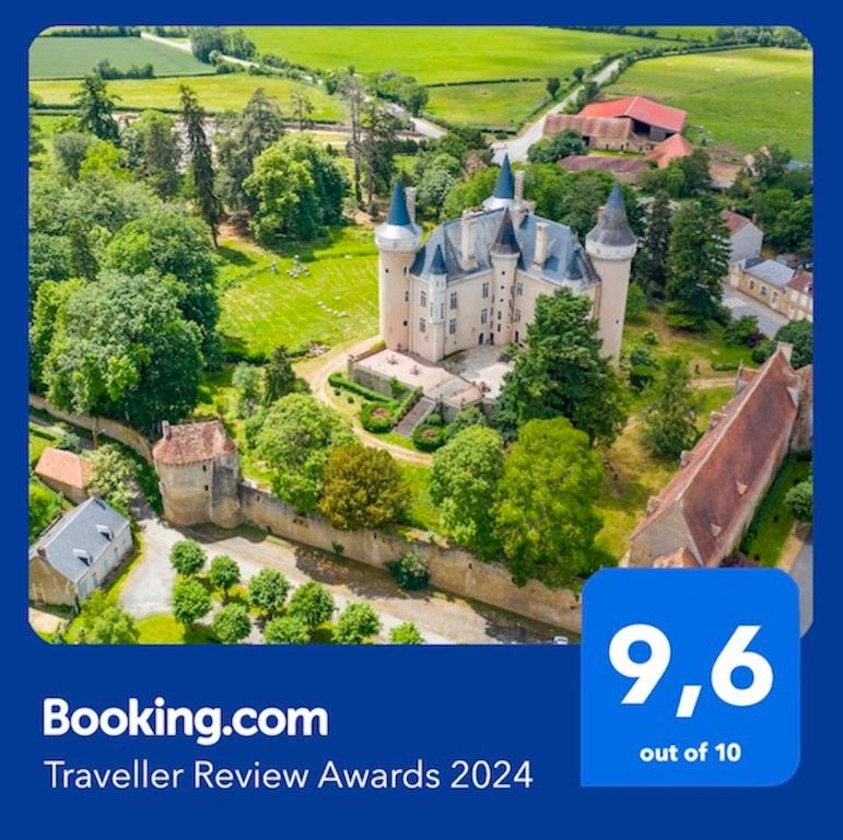 Château Saint-Chartier