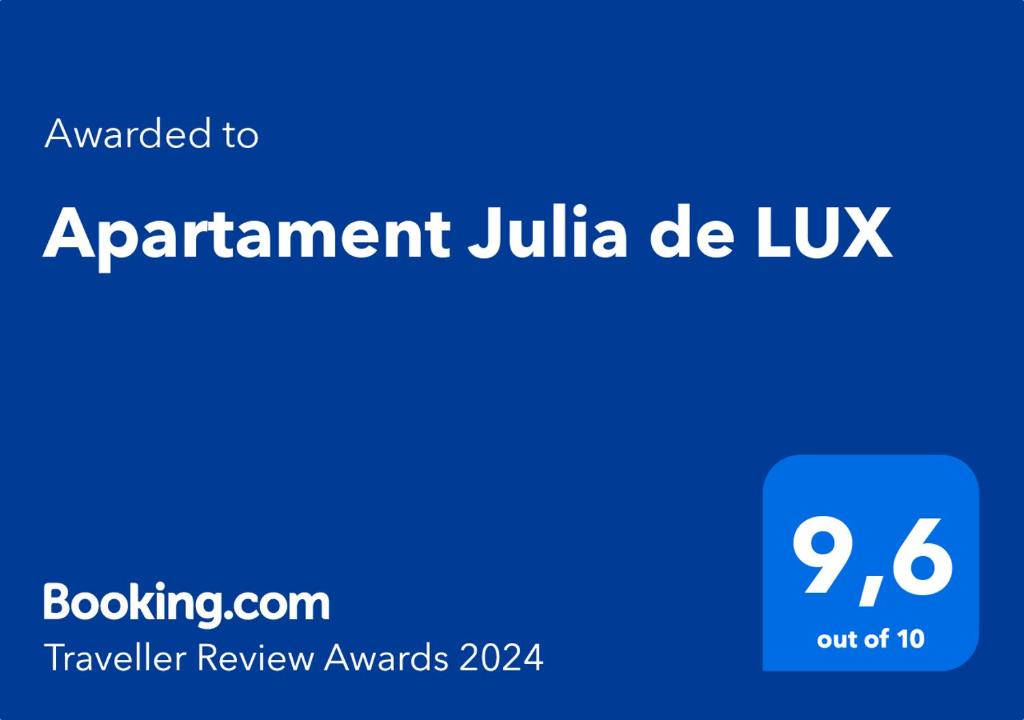 Apartament Julia de LUX - 2