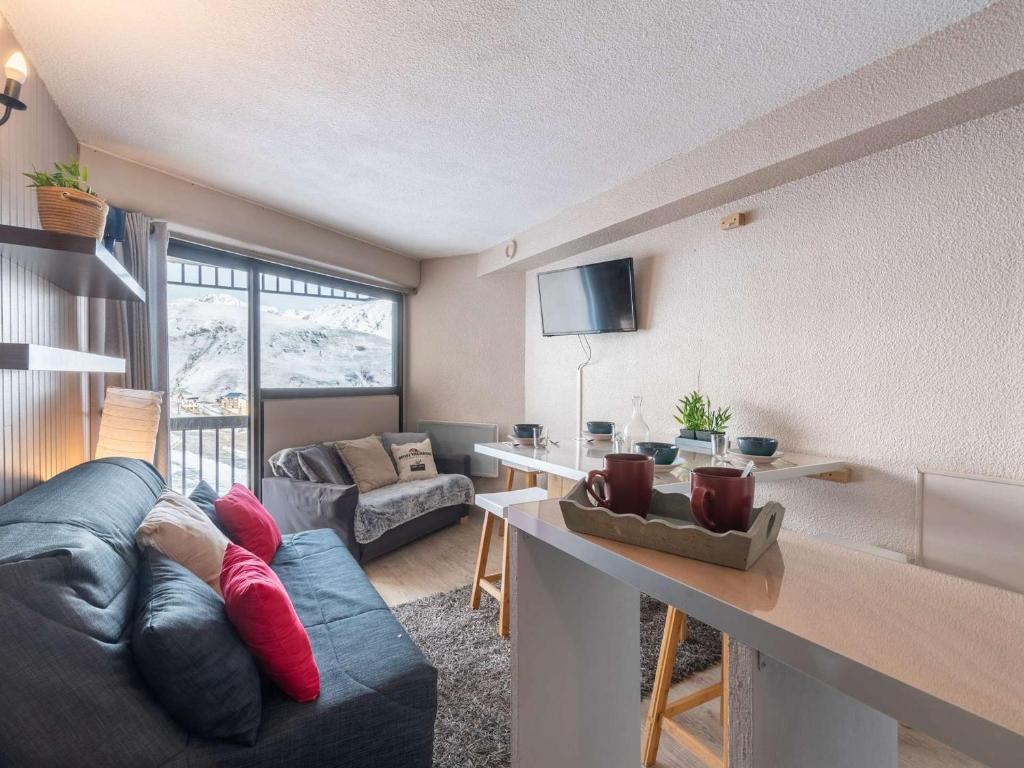 Appartement cosy pour 4, proche pistes Saint-Lary Pla d'Adet - FR-1-296-333 - 1