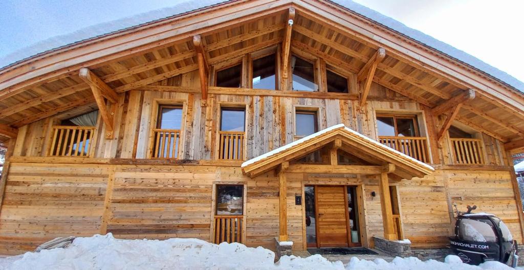 Chalet Enigma, La Clusaz