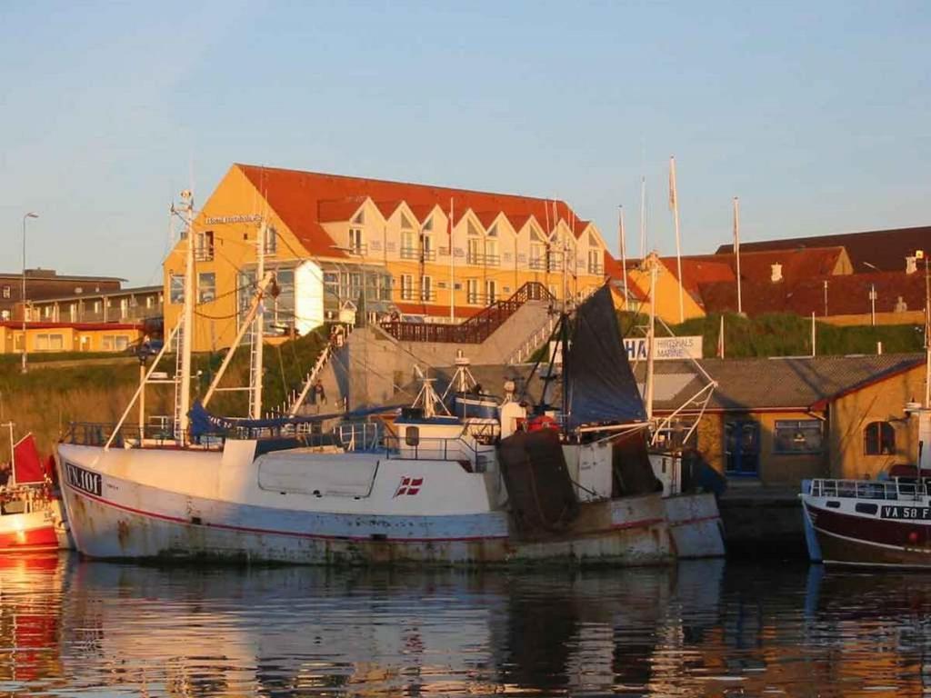 Hotel Hirtshals photo