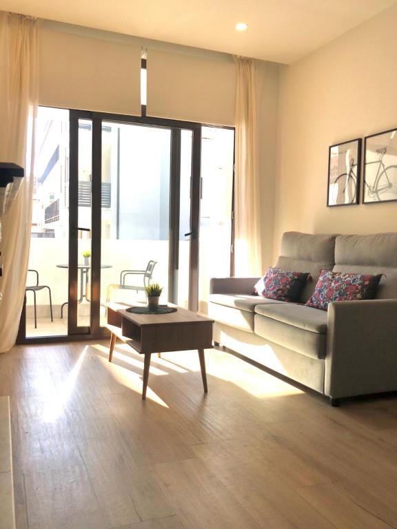 Loft Chimenea Beach - 5