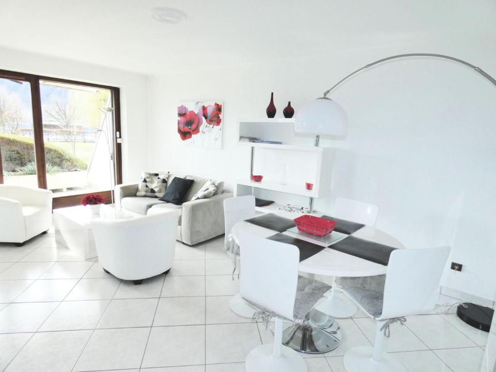 Résidence Les Colverts - Moderne et lumineux avec belle vue sur le lac ! MAE-7274 - 1