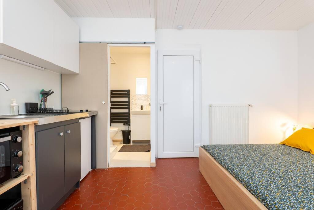 Superbe studio cosy et calme - 3