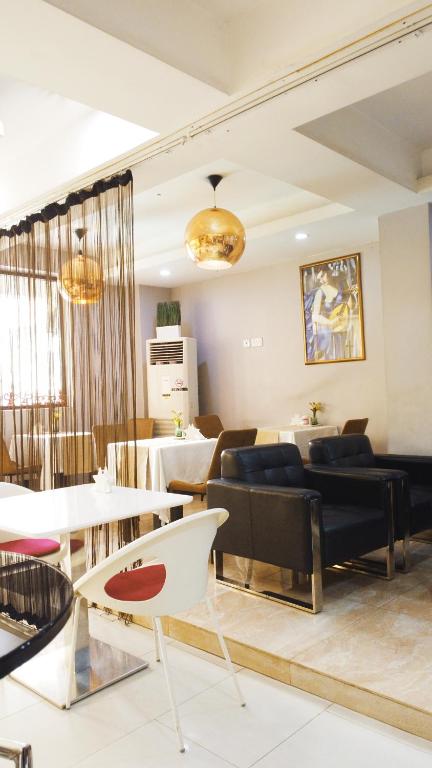 Facilities, CATA APARTMENT AND SPA in Lagos