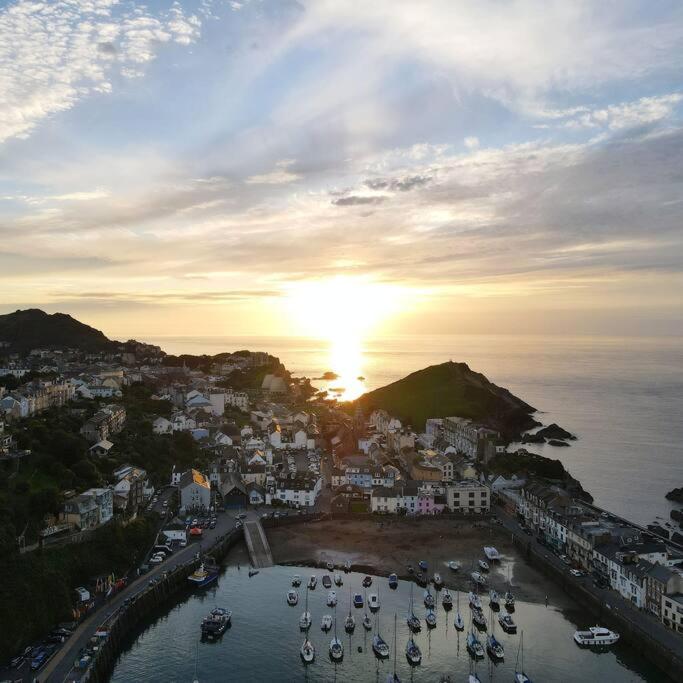 Sound of the Sea, Capstone Crescent, Ilfracombe photo 5