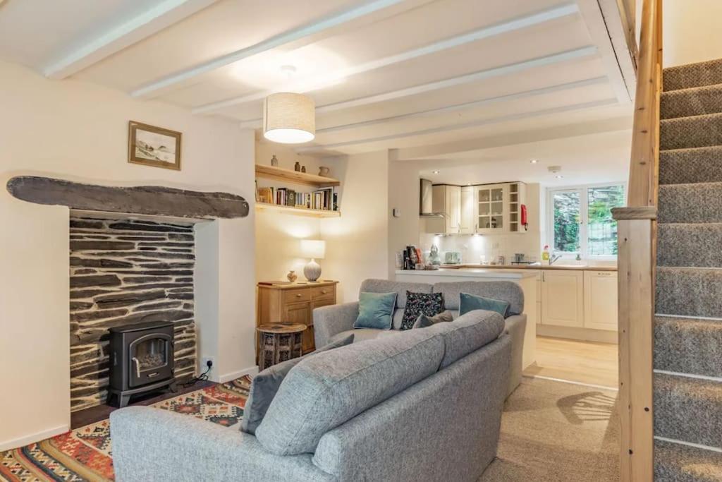 5 Tai Nantlle, Nantlle