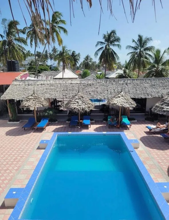 Amani Hotel Paje，位于帕杰的酒店