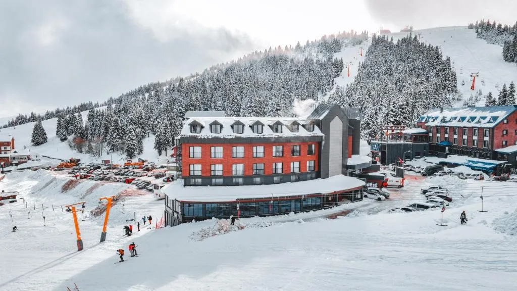 Trendlife Hotels Uludağ ALL INCLUSIVE, hotel in Uludag