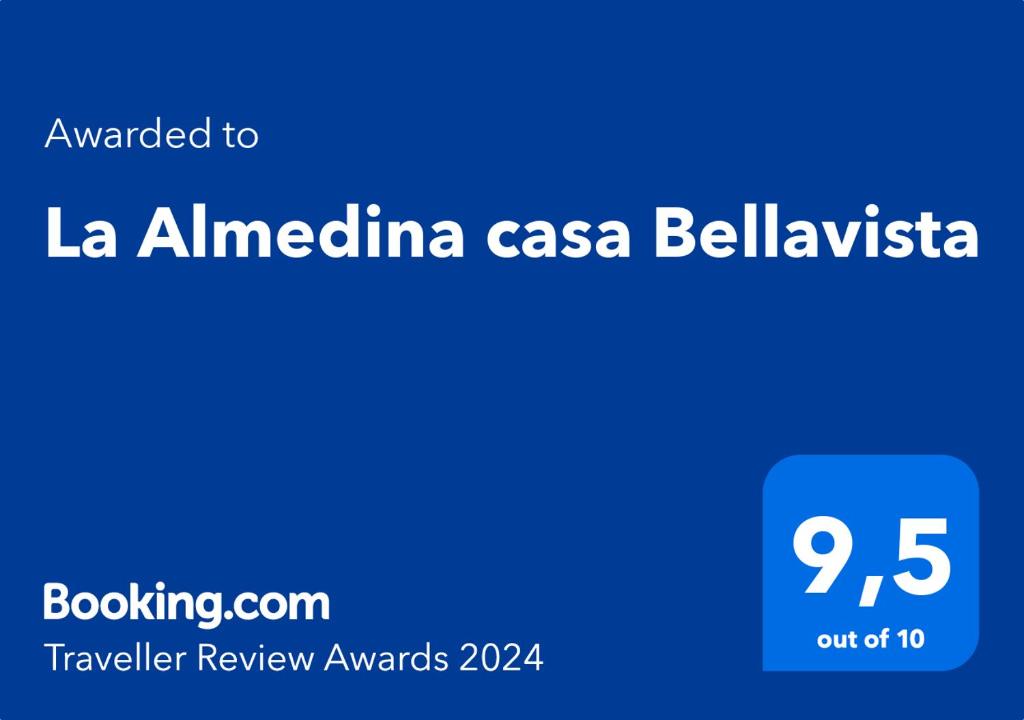 La Almedina casa Bellavista - 3