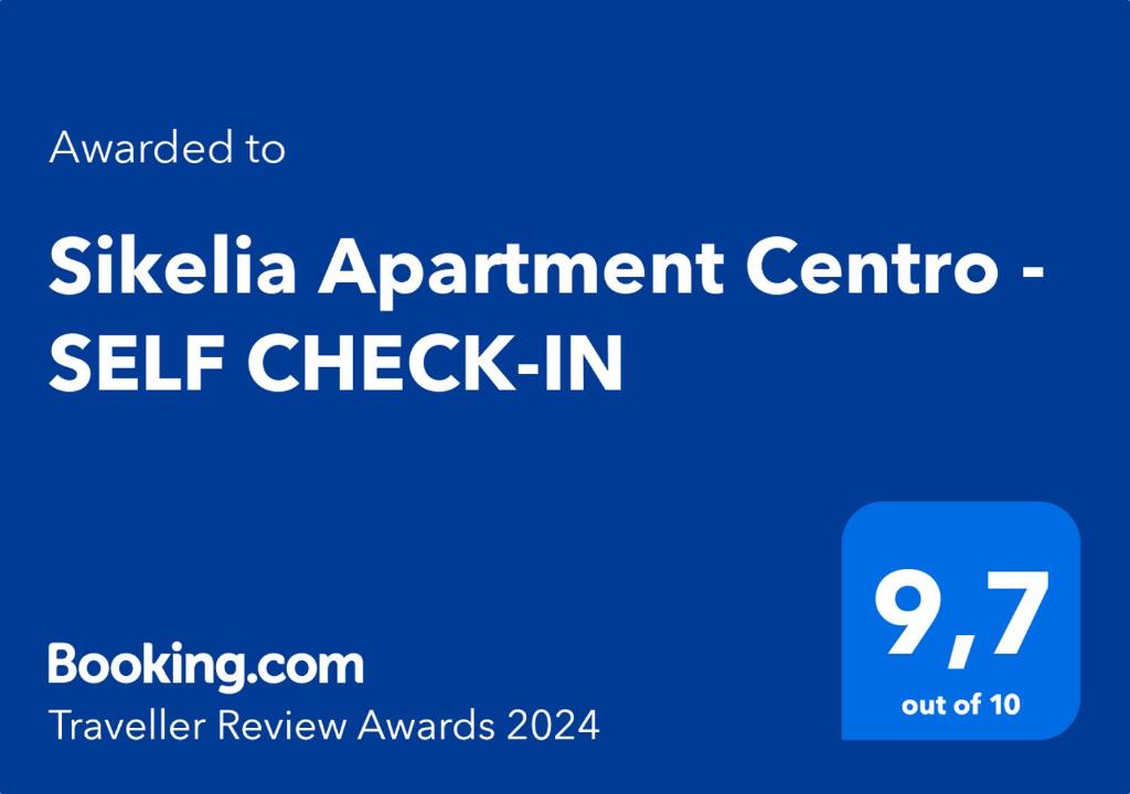 Sikelia Apartment Centro - 4