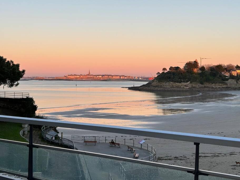 Appartement le Cristal Dinard bord de mer - 1