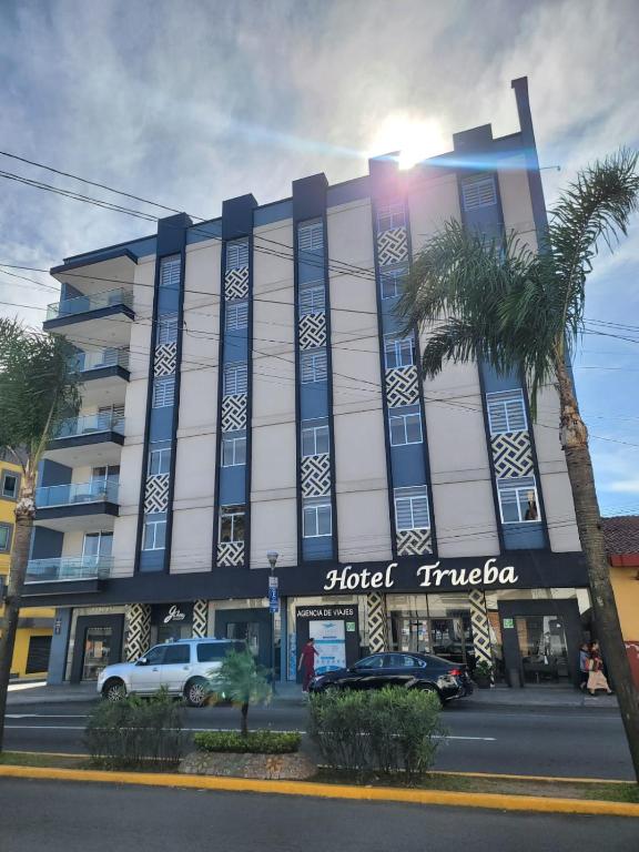 HOTEL TRUEBA, Orizaba