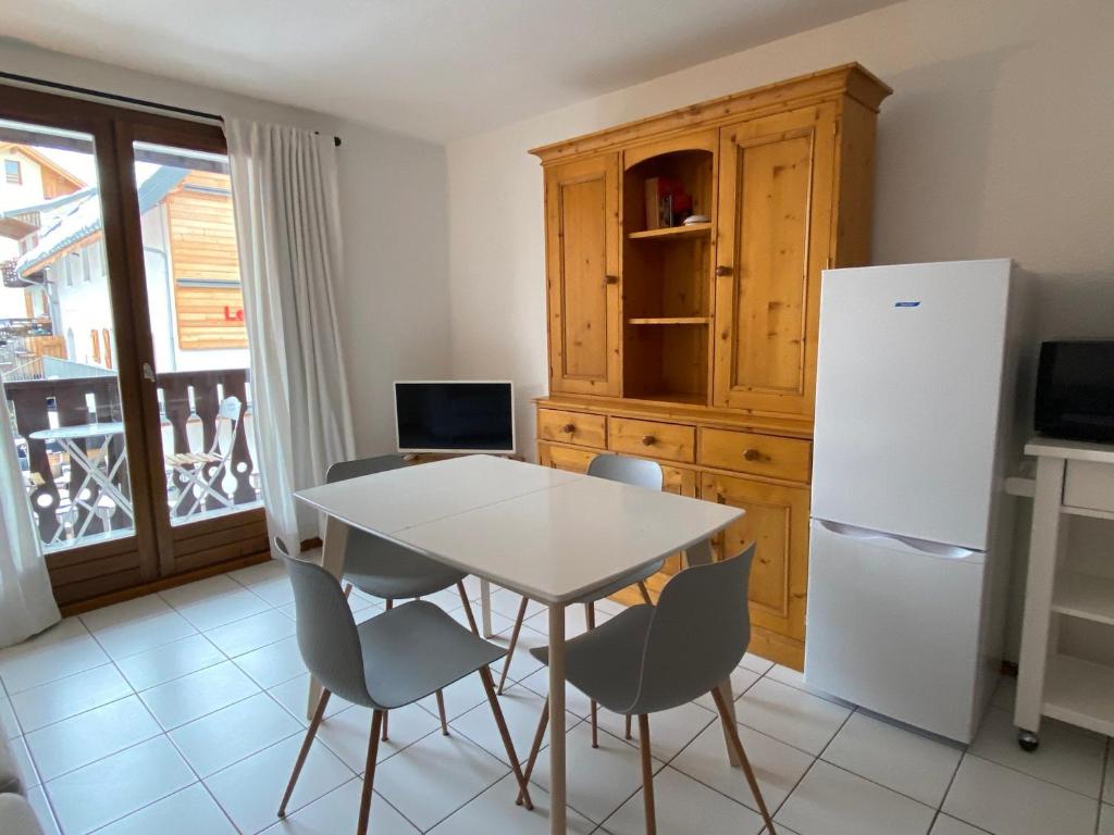 Appartement 2 pièces cabine sud à Valloire, 4 pers, animaux admis - FR-1-263-421 - 4