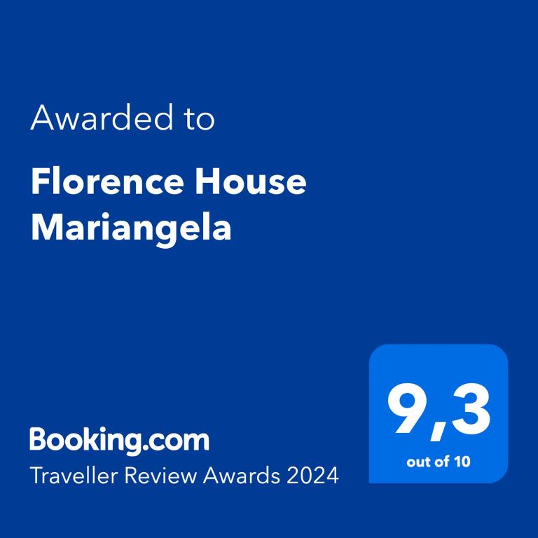 Florence House Mariangela - 2