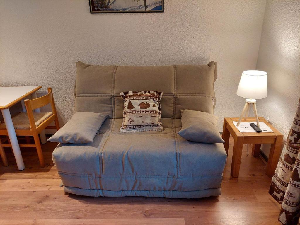 2 Pièces Sud-Est Chamonix, Parking & Animaux admis - FR-1-517-54 - 4
