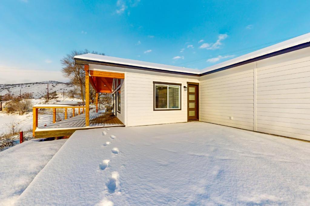 Lakeview Retreat, Manson