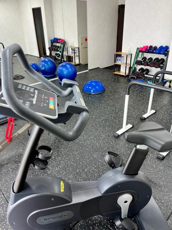 Centre de fitnes