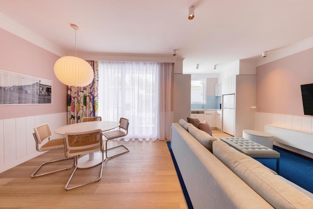 アンディーナ アパートメント ホテル シドニー チッペンデール (Adina Apartment Hotel Sydney Chippendale) 館内設備