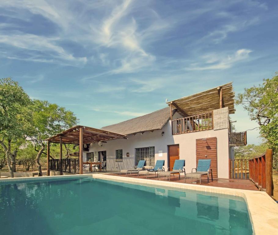 Greater Kruger View - Luxury Bush Villa, Marloth Park