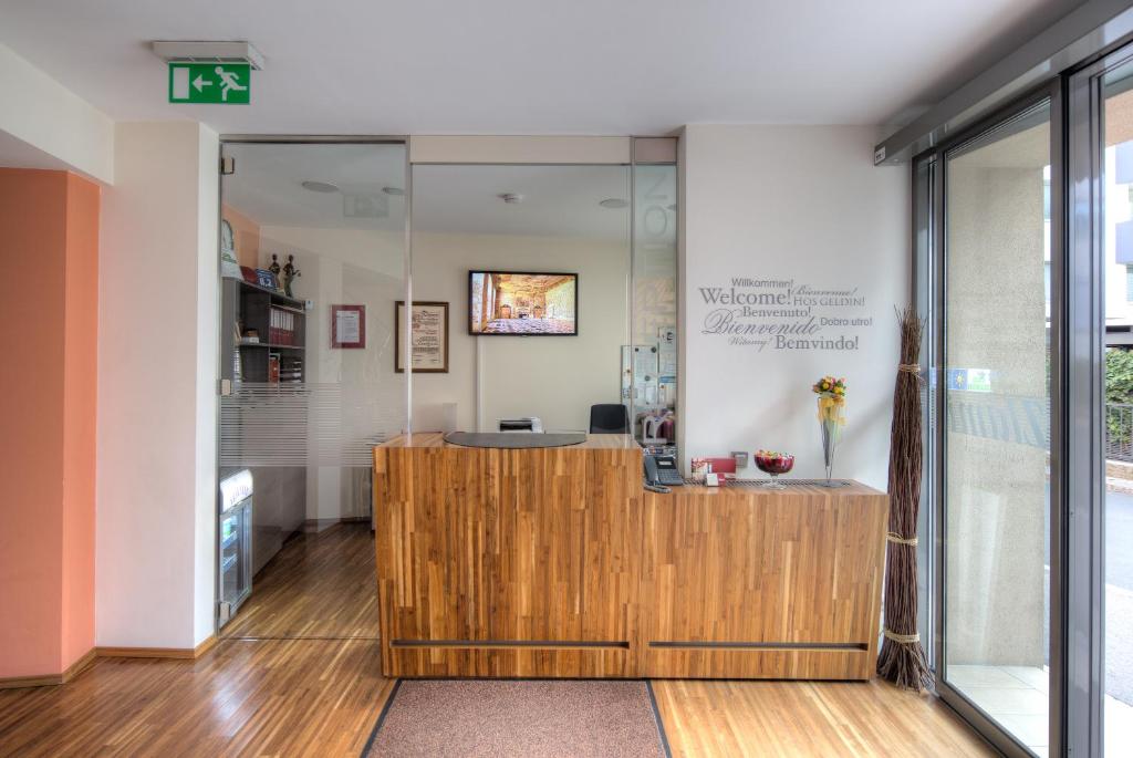 Hotel Zlami-Holzer photo