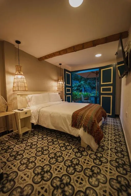 Cocli Hotel Boutique Salento，位于萨兰托的酒店