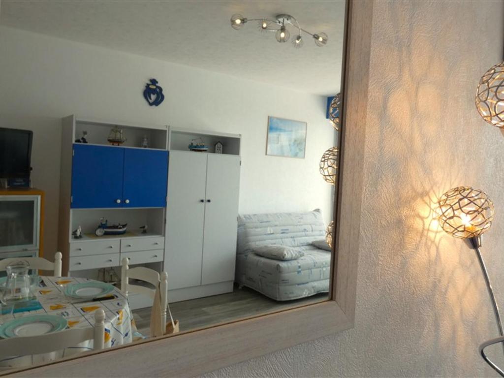 Studio charmant face mer à Saint-Jean-de-Monts avec parking privé - FR-1-323-428 - 3