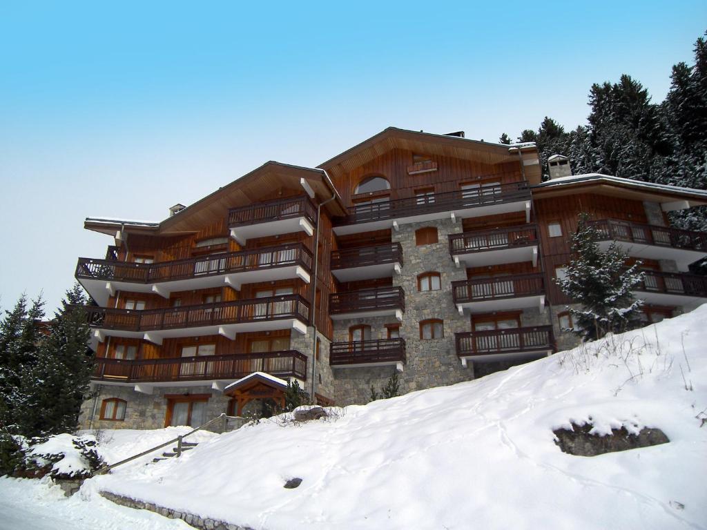 Residence Olympie II - 4