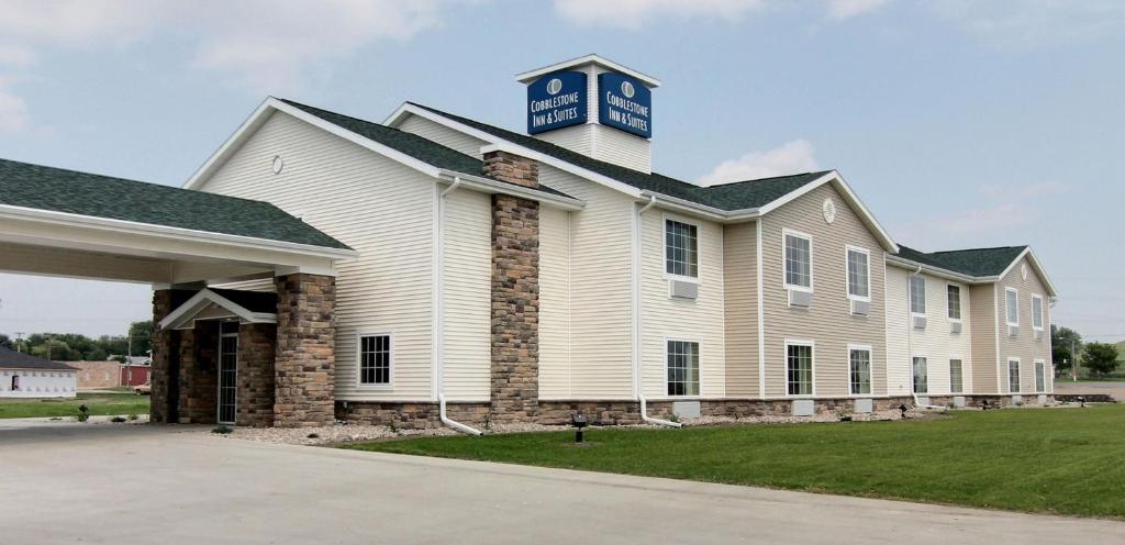 Cobblestone Inn & Suites - Linton, Linton
