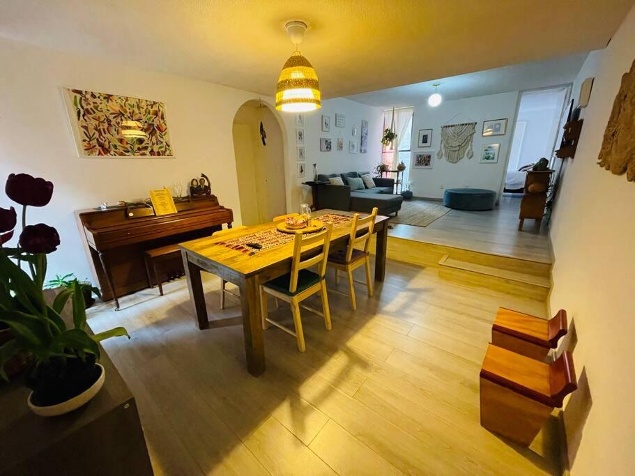 Espacioso departamento con estudio en el corazón de la Condesa - 4