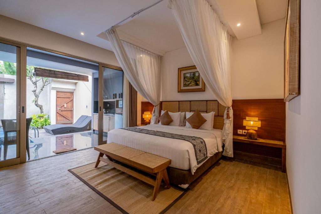 Lasanti Villas Seminyak – Bali
