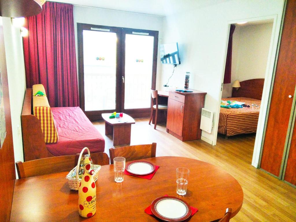 Résidence Pic Du Midi - Apt n°45 - 1er étage - Bâtiment Campan2 MAE-8634, La Mongie