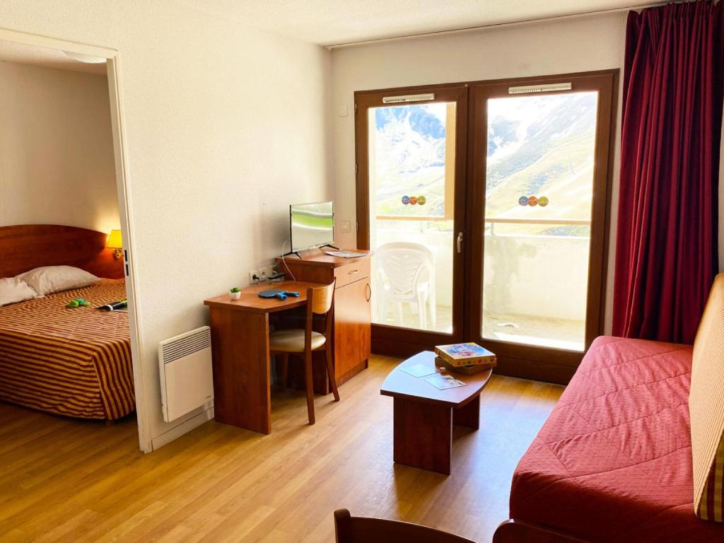 Résidence Pic Du Midi - Apt n°105- Rez de chaussée - Bâtiment Formigal MAE-8694, La Mongie