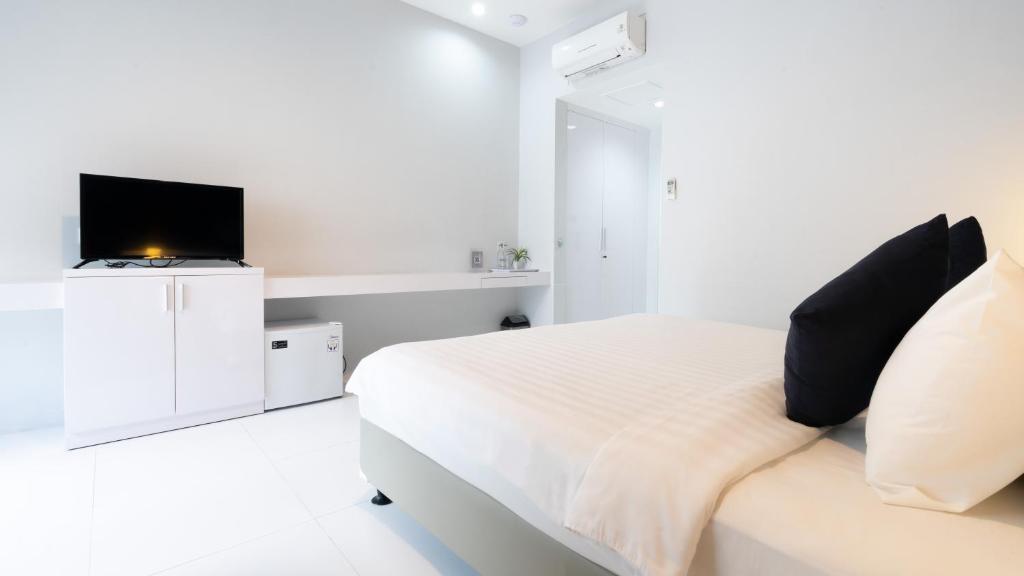 共用ラウンジ/TVエリア