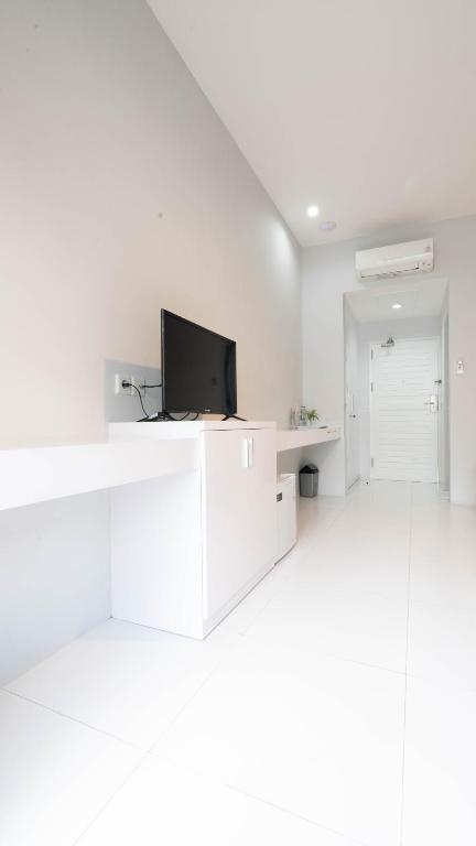 共用ラウンジ/TVエリア