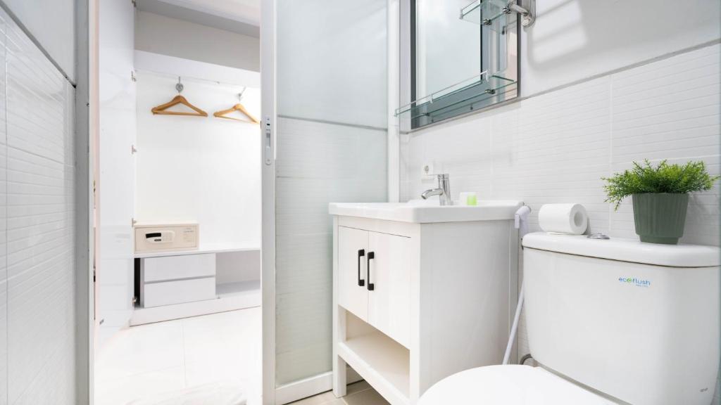 バスルーム（客室）