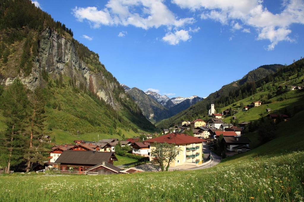 Landhotel Almrösl im Großarltal - 2