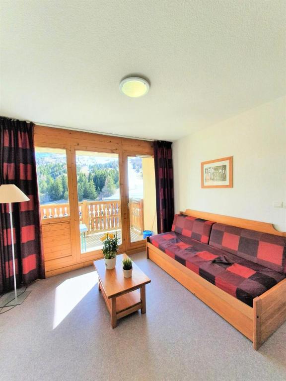 Résidence Les Toits Du Devoluy - 2 PIECES 4 PERSONNES BALCON EXPO SUD MAE-8734, Le Dévoluy