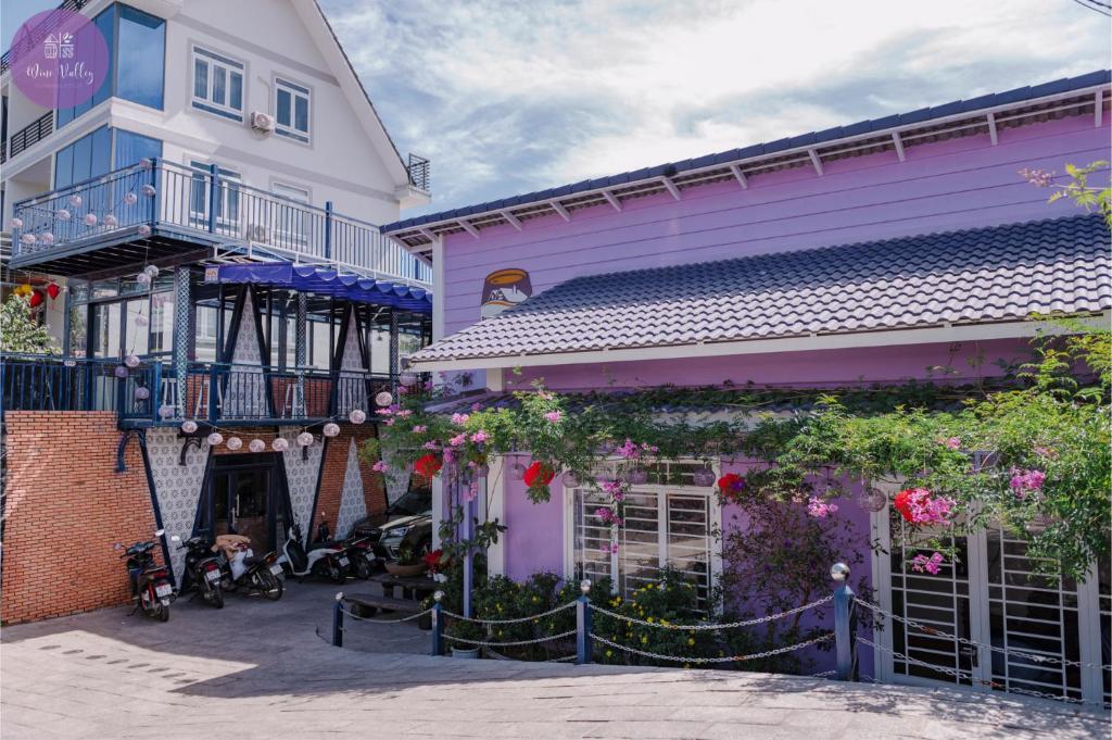 Wine Valley Homestay Dalat