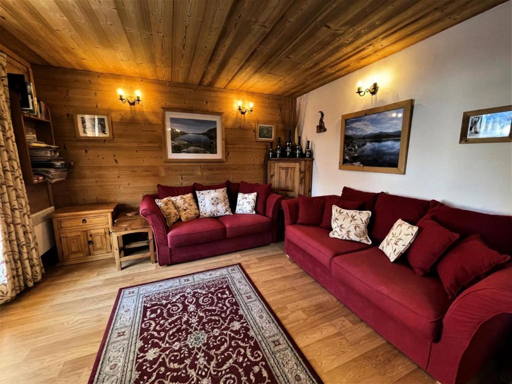 Résidence Altitude - Bel appartement dans St Martin de Belleville MAE-4524, Saint-Martin-de-Belleville