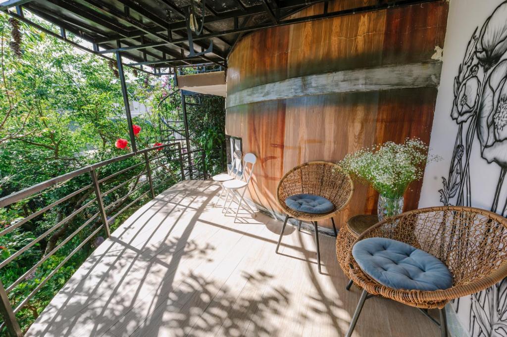 Wine Valley Homestay Dalat