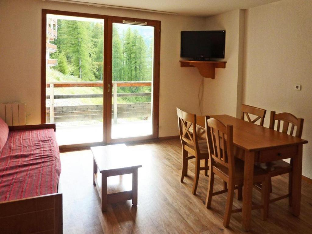 Les Chalets De Bois Mean - Résidence le Bois Méan 2 pièces 4 personnes MAE-0844, Les Orres